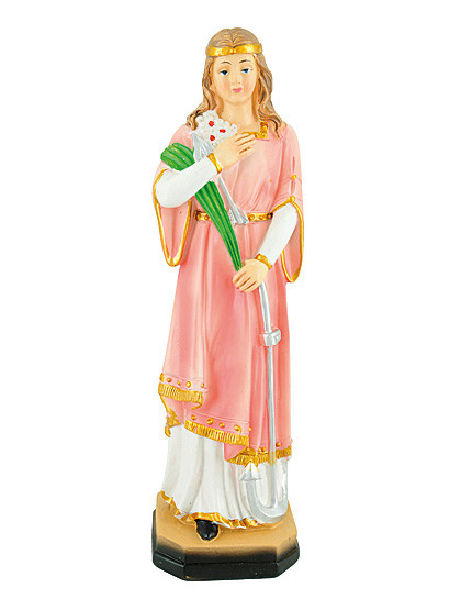 Hl. Philomena-Statue, 21 cm
