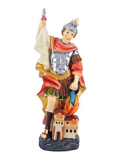 Hl. Florian - Statue