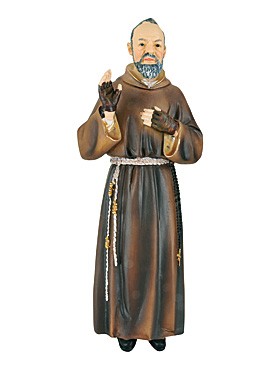 Pater-Pio-Statue