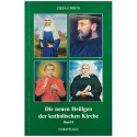 Die neuen Heiligen der katholischen Kirche - Band 8