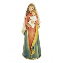 Maria mit Jesukind-Statue