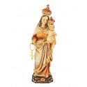 Maria, die Himmelskönigin-Statue