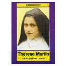 Therese Martin-Broschüre