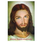 Mein Jesus, ich glaube und vertraue Dir!-Karte