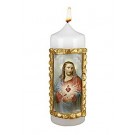 Herz-Jesu-Kerze
