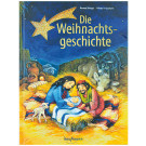 Die Weihnachtsgeschichte, 34 Seiten