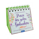 Aufstellbuch - Poesie der guten Gedanken, 25 Seiten