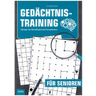 Gedächtnistraining für Senioren, Großdruck, 64 Seiten