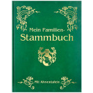 Mein Familien-Stammbuch, 80 Seiten