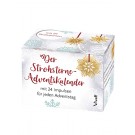 Strohstern-Adventkalender