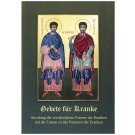 Gebete für Kranke