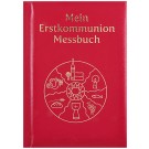 Erstkommunion Messbuch