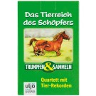 Tierreich des Schöpfers - Quartett