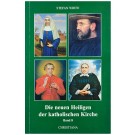 Die neuen Heiligen der katholischen Kirche - Band 8