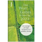 Das Wort Gottes für jeden Tag – 2023