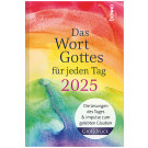 Kalenderbuch 2025 im Großdruck, 274 Seiten