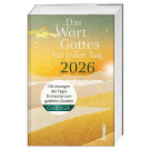 Kalenderbuch 2026 im Großdruck, 272 Seiten