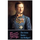 Der letzte Kaiser - Ein Heiliger?
