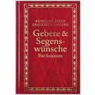 Gebete und Segenswünsche