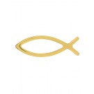 Fischsymbol-selbstklebend