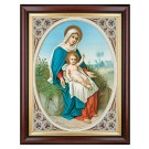Maria mit Jesukind am Schoß