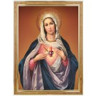 Herz Maria-Bild