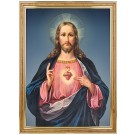 Herz Jesu-Bild