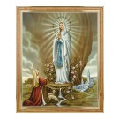 Muttergottes von Lourdes-Bild