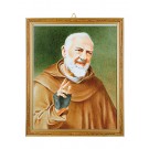 Heiliger Pater Pio-Bild