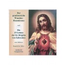 Der gnadenreiche Wunden Rosenkranz - CD