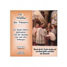Die Weihe des Wassers, CD
