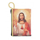 Herz Jesu und Maria-Etui, 10 x 14 cm