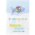 Billett für die heilige Erstkommunion