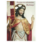 Christus ist auferstanden-Karte