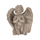 Engelstatue, 19,5 cm