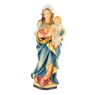 Muttergottes mit Jesukind - Statue