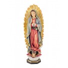Unsere Liebe Frau von Guadalupe-Statue