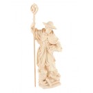Hl. Leonhard-Statue