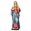 Herz Maria die Retterin - Statue