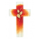 Kreuz aus Glas