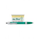Kugelschreiber - mit ausziehbarer Papierrolle