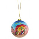 Glas-Christbaumkugel