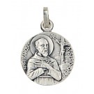 Hl. Franz von Assisi-Medaille