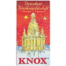 Dresdener Weihnachtsmischung - Räucherkerzen