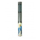 Madonna Immaculata-Räucherstäbchen, 23 cm