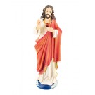 Statue - Jesus der Barmherzige