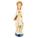 Herz Mariens-Statue