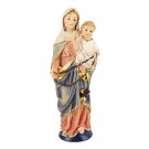 Maria und das Jesukind-Statue