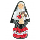 Hl. Rita-Büste, 10 cm