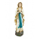 Gottesmutter von Lourdes-Statue